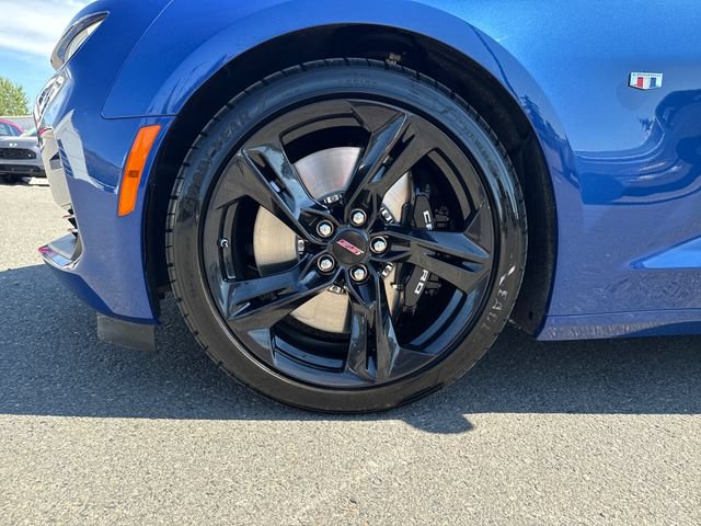 Used 2024 Chevrolet Camaro SS RWD image 29