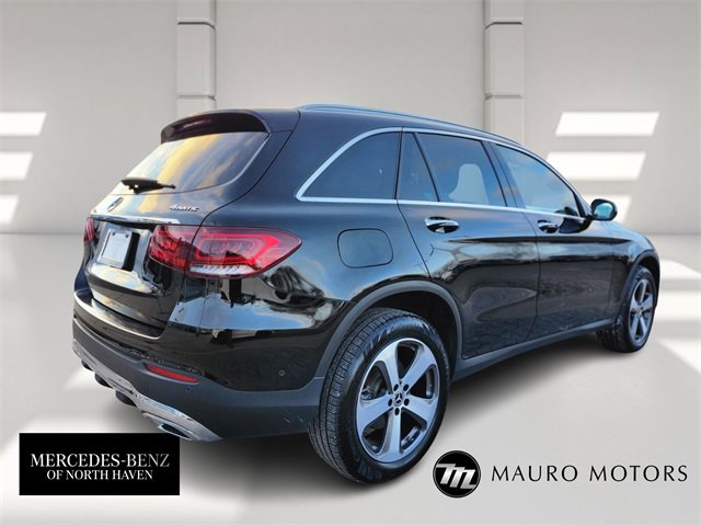 Certified 2020 Mercedes-Benz GLC 300 4MATIC image 3