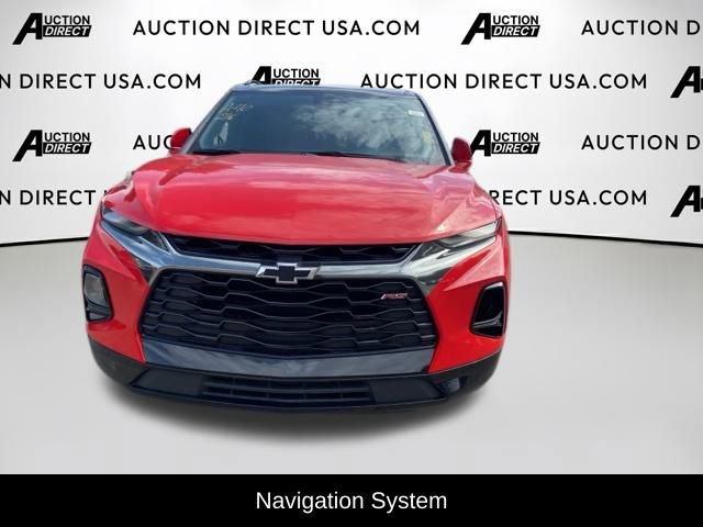 Used 2022 Chevrolet Blazer RS image 2