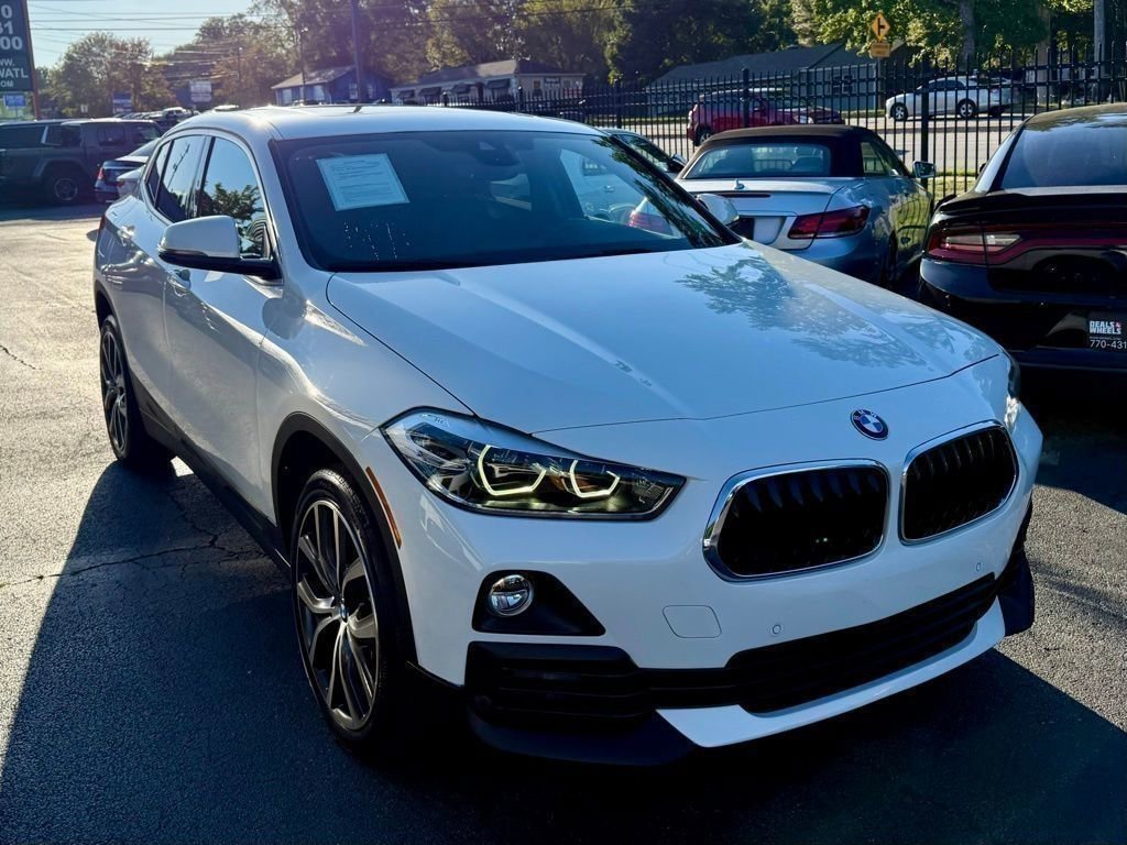 Used 2020 BMW X2 sDrive28i w/ Premium Package image 3
