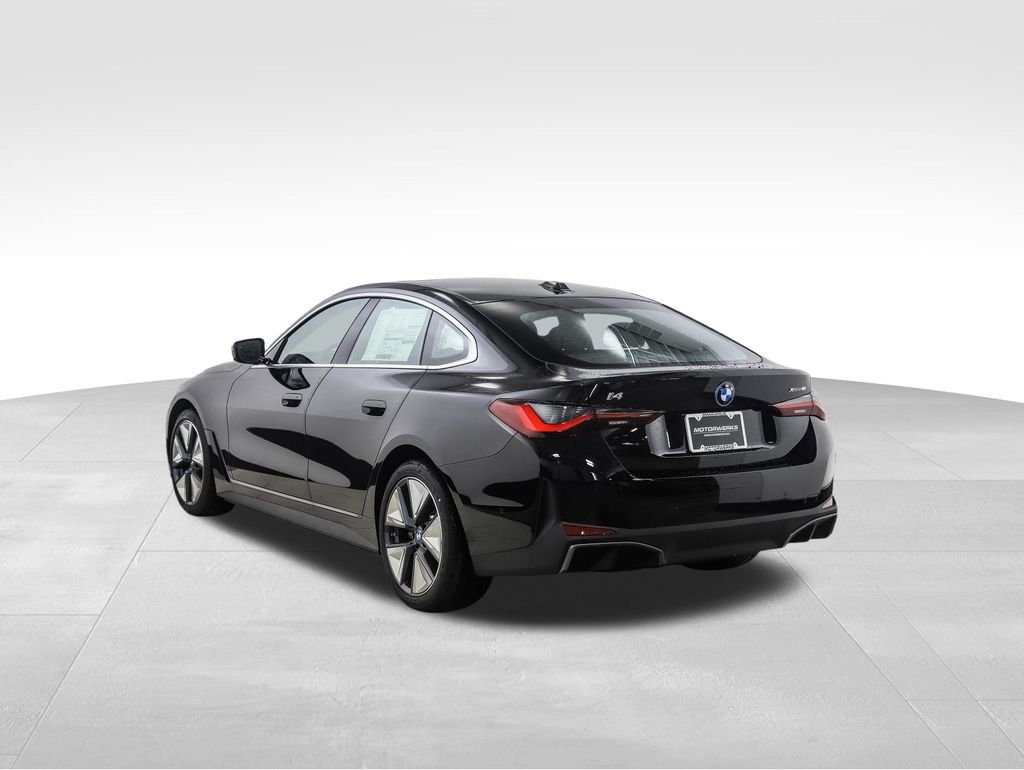 Used 2025 BMW i4 xDrive40i w/ Premium Package image 3