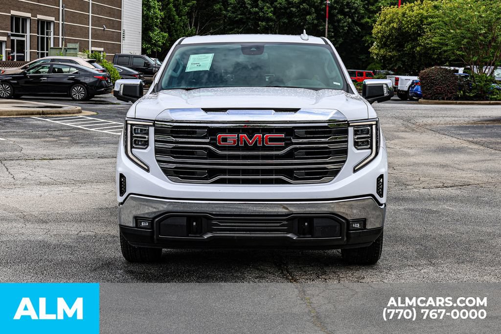 Used 2026 GMC Sierra 1500 SLT AWD/4WD image 10