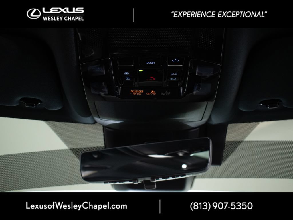 Certified 2026 Lexus RX 350 w/ Convenience Package AWD/4WD image 21