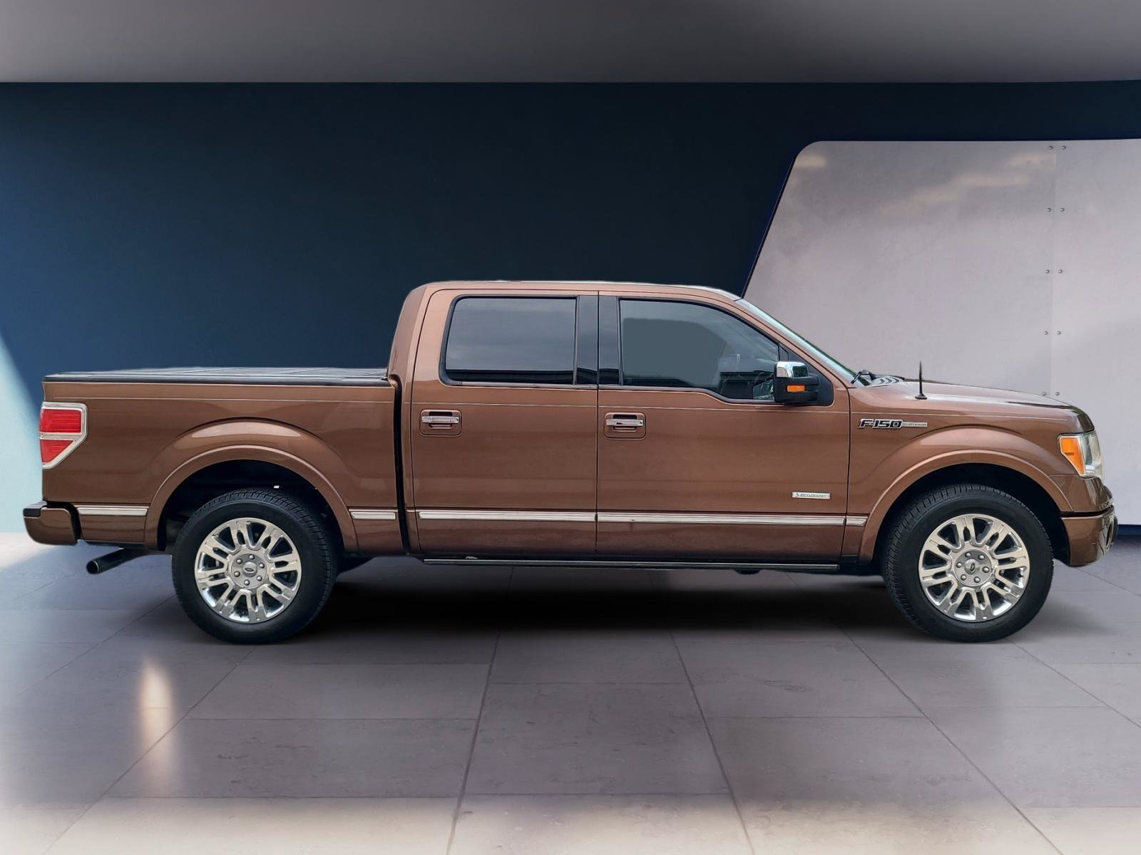 Used 2012 Ford F150 Platinum RWD image 6