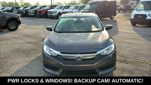 Used 2016 Honda Civic LX image 6