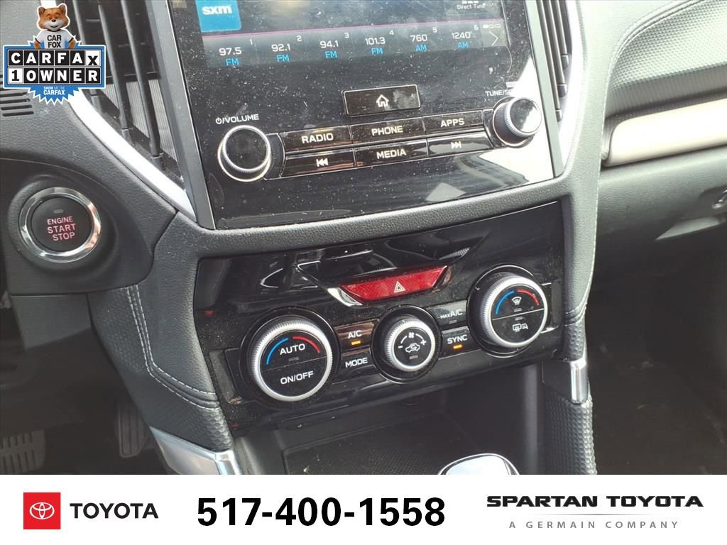 Used 2024 Subaru Forester Limited image 21