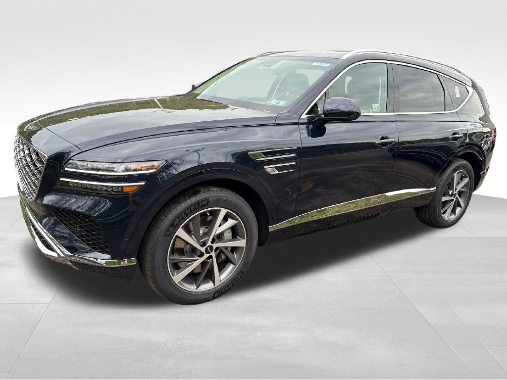 New 2026 Genesis GV80 3.5T Advanced