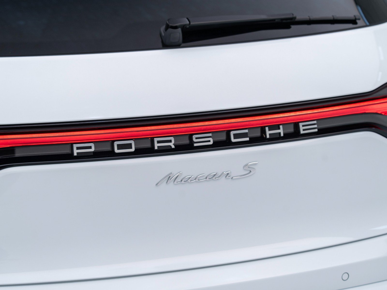 New 2026 Porsche Macan S AWD/4WD image 12
