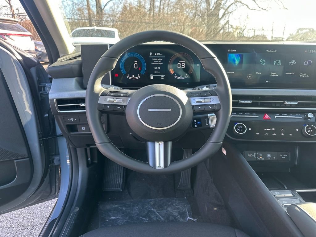 New 2026 Hyundai Sonata SEL FWD image 14