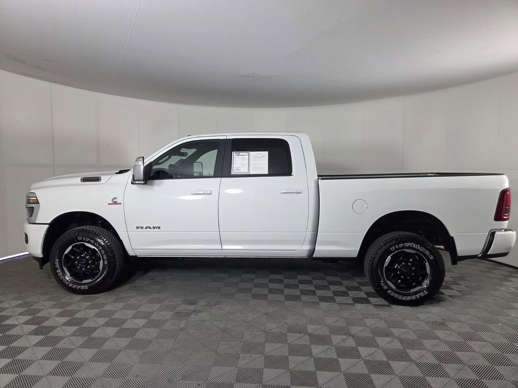 Certified 2026 RAM 2500 Laramie AWD/4WD image 8