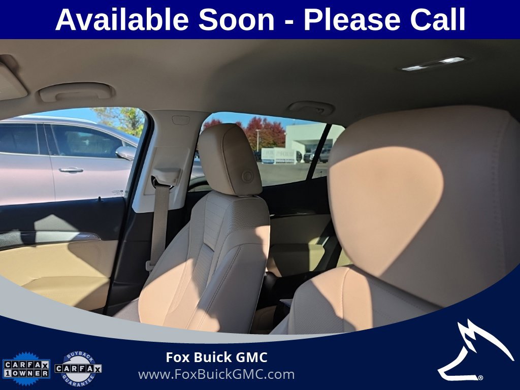 Used 2024 Buick Envision Preferred AWD/4WD image 9