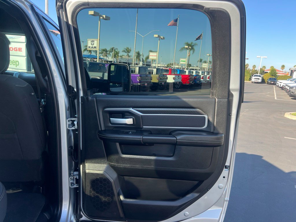Used 2026 RAM 2500 Big Horn AWD/4WD image 43