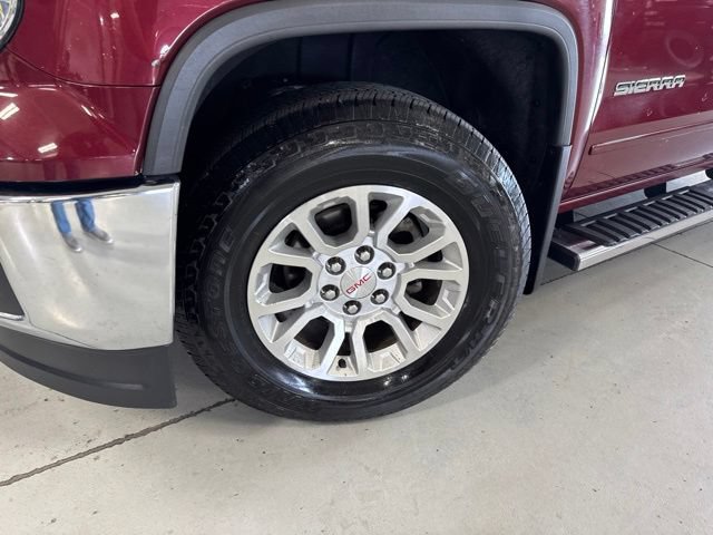 Used 2015 GMC Sierra 1500 SLE w/ SLE Value Package AWD/4WD image 48
