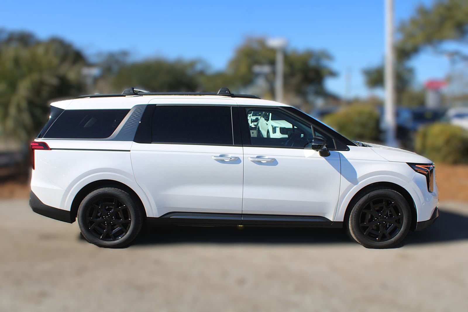 New 2026 Kia Carnival SX Prestige image 5