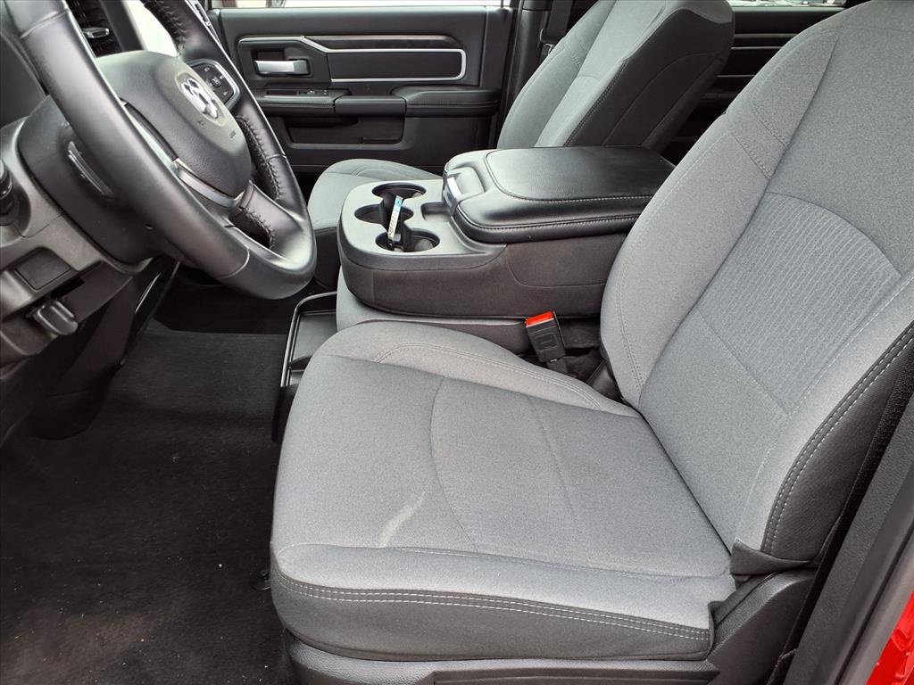 Used 2024 RAM 2500 Big Horn w/ Bed Utility Group image 16