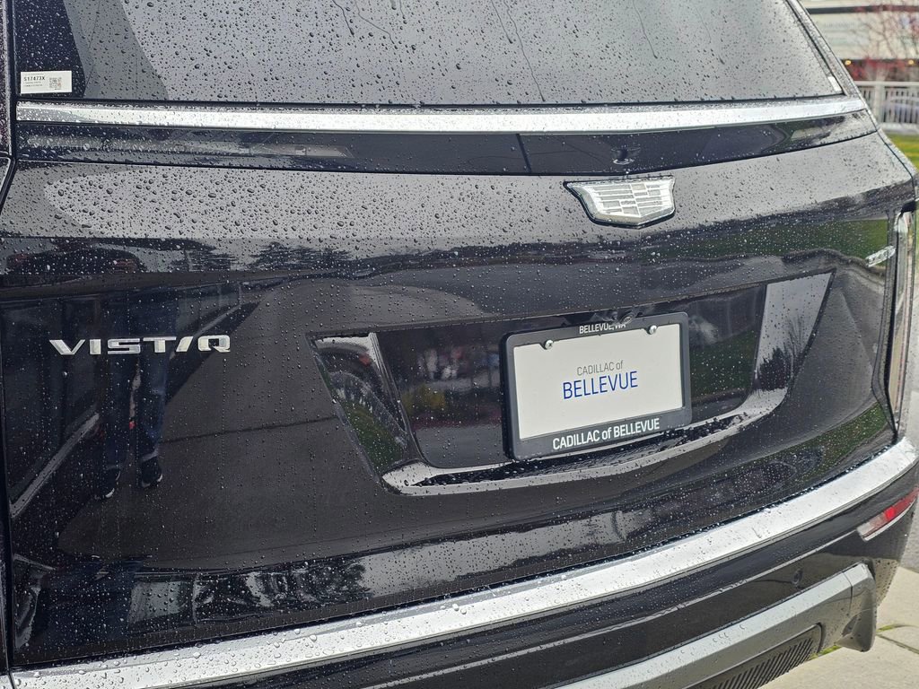 Used 2026 Cadillac Vistiq Premium Luxury AWD/4WD image 15