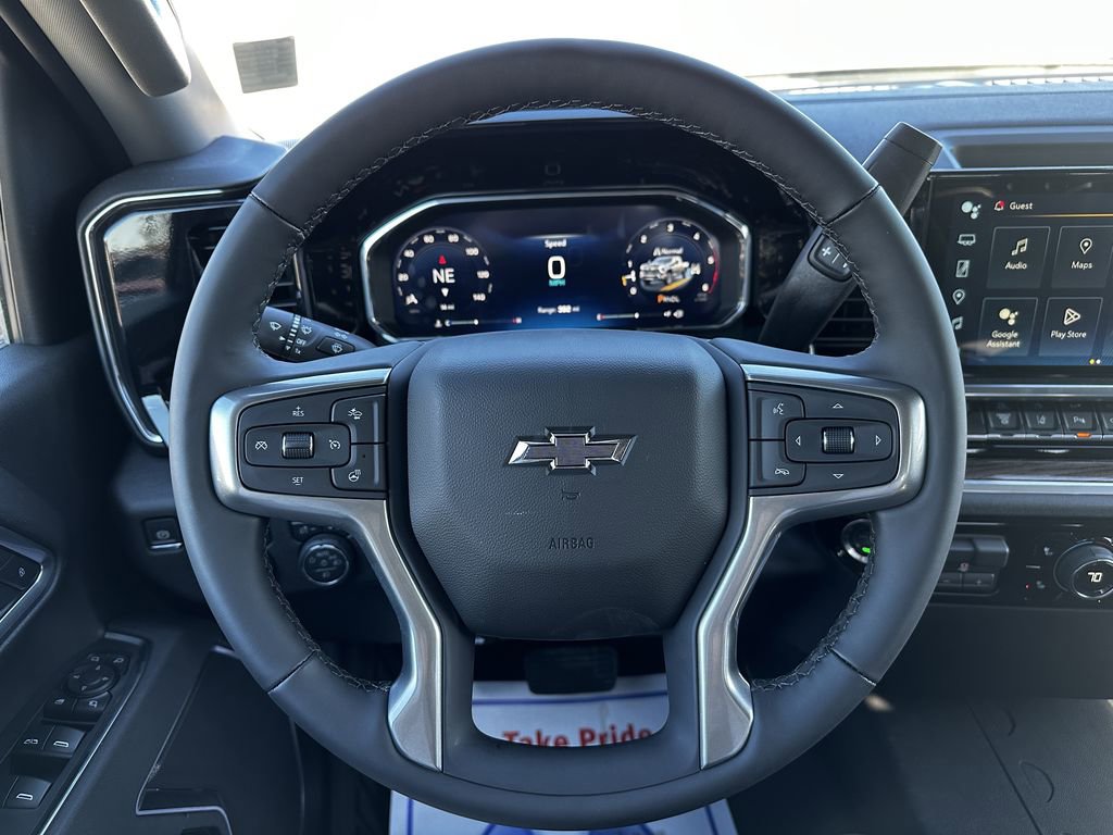 New 2026 Chevrolet Silverado 3500 LT w/ Trail Boss Package image 8