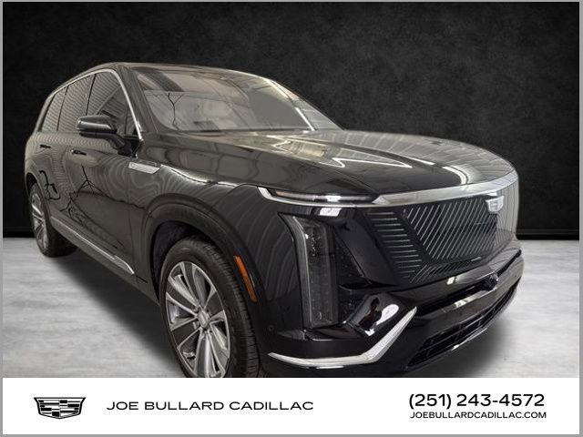 Certified 2026 Cadillac Vistiq Luxury video 1