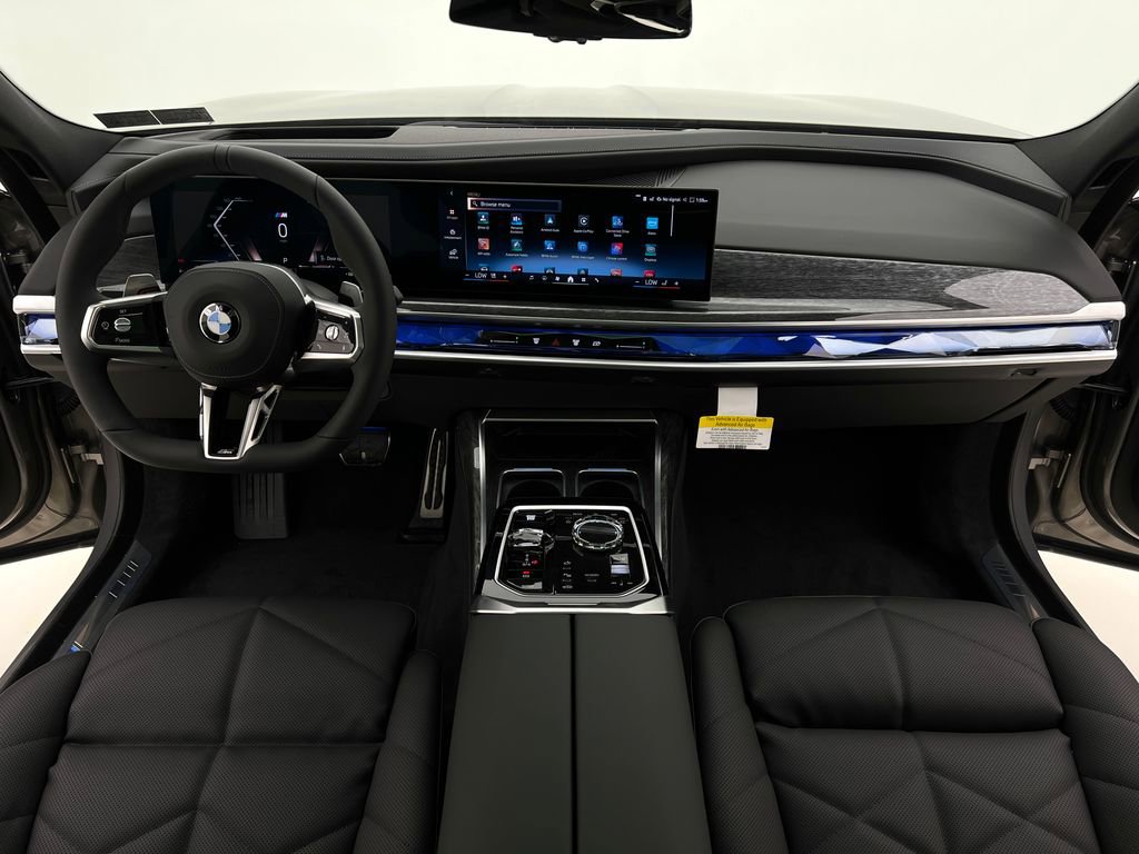 New 2026 BMW 740i xDrive image 14