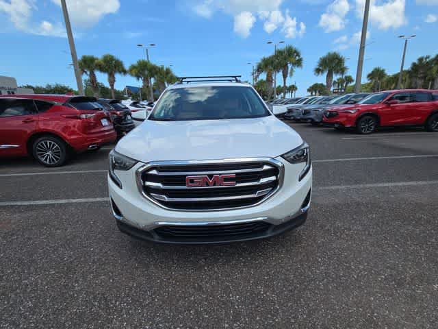 Used 2020 GMC Terrain SLT w/ Preferred Package AWD/4WD image 3