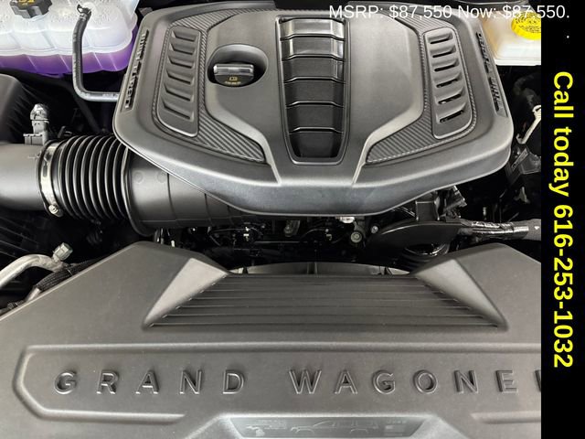 New 2026 Jeep Grand Wagoneer L Limited image 6