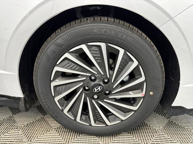 New 2025 Hyundai Sonata SEL image 13