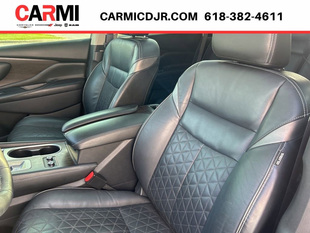 Used 2020 Nissan Murano Platinum w/ Cargo Package image 9