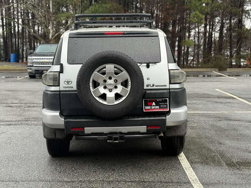 Used 2007 Toyota FJ Cruiser 2WD image 5