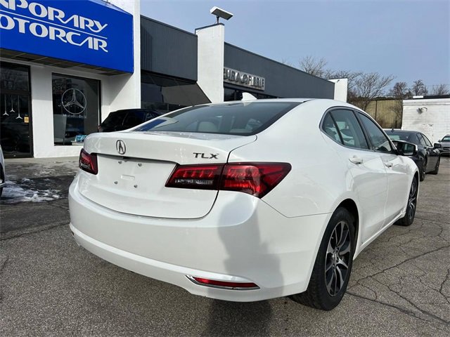 Used 2015 Acura TLX w/ Technology Package video 2