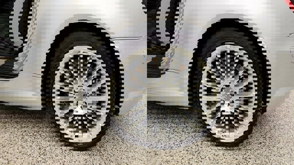 Used 2007 Mercedes-Benz SLK 55 AMG image 9