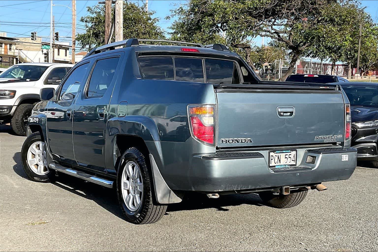 Used 2006 Honda Ridgeline RTL image 4