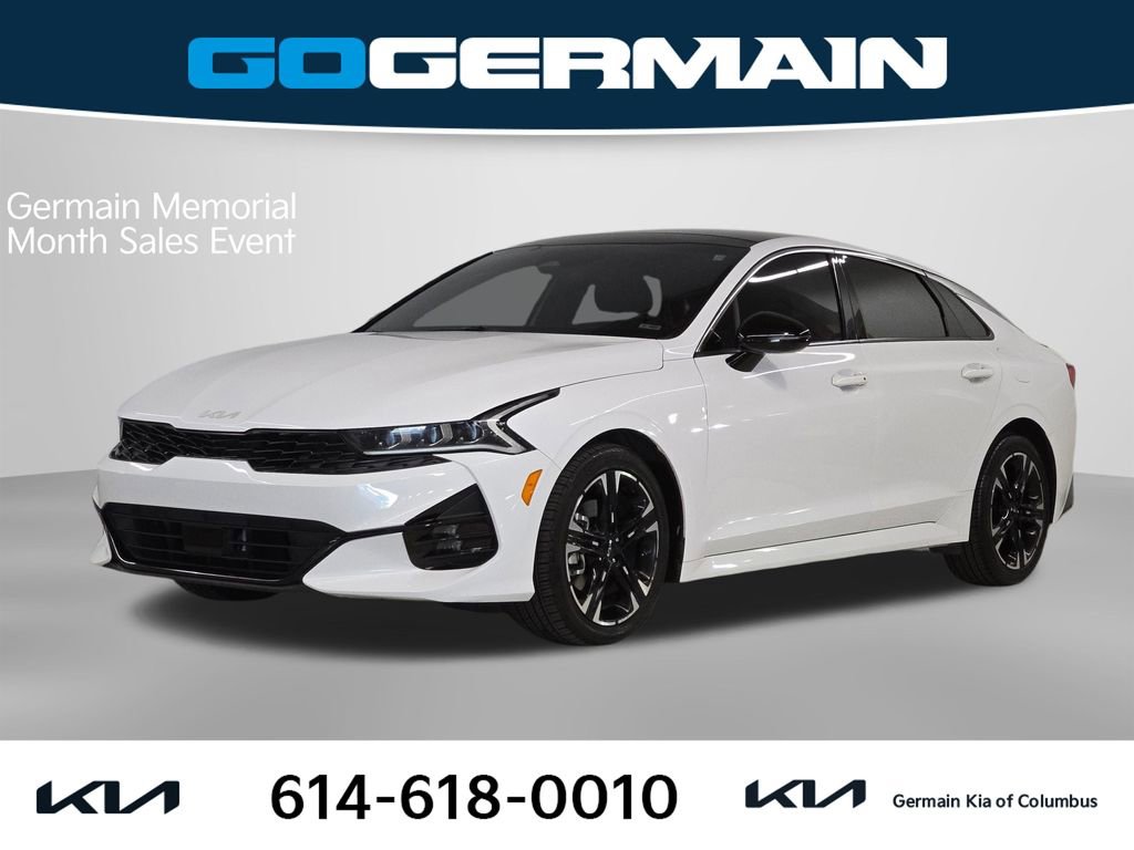 Used 2023 Kia K5 GT-Line FWD image 1