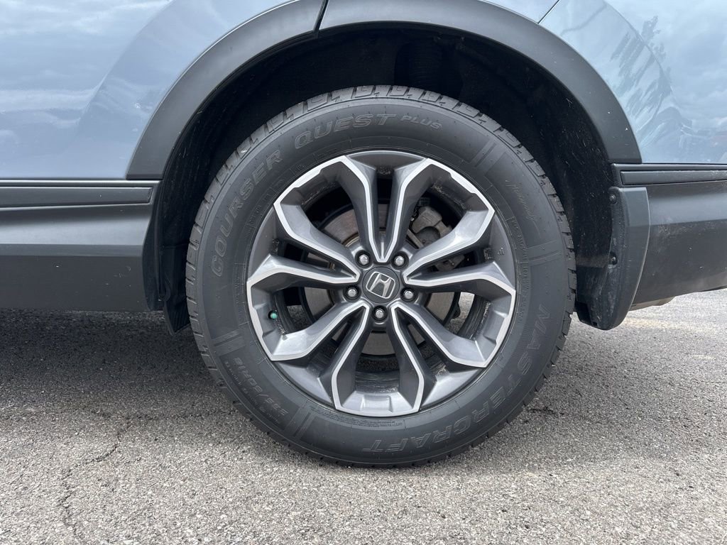 Used 2022 Honda CR-V EX-L image 7