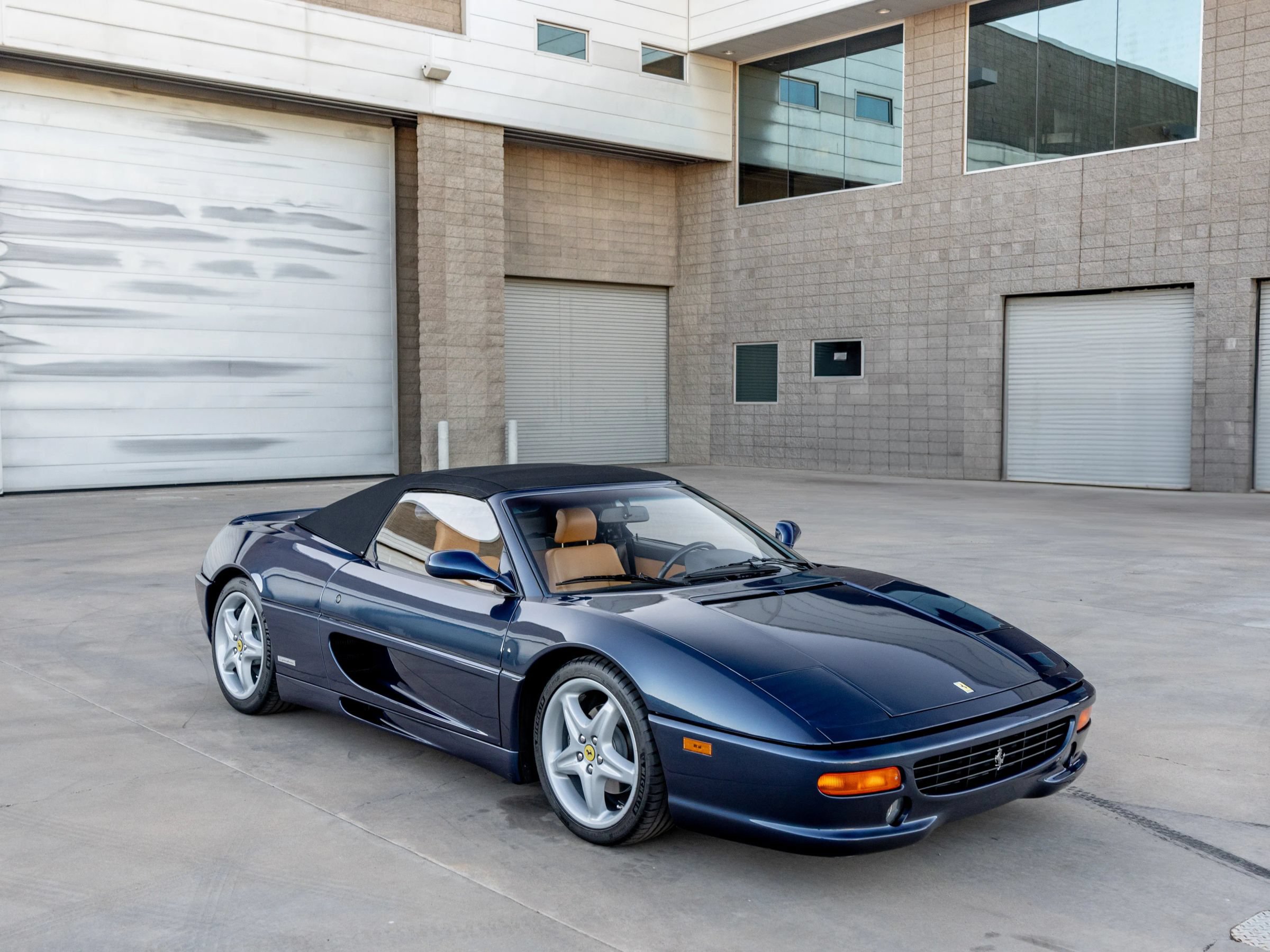 Used 1995 Ferrari F355 Spider RWD image 20