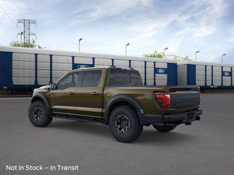 New 2026 Ford F150 Raptor w/ Equipment Group 803A Raptor R AWD/4WD image 4