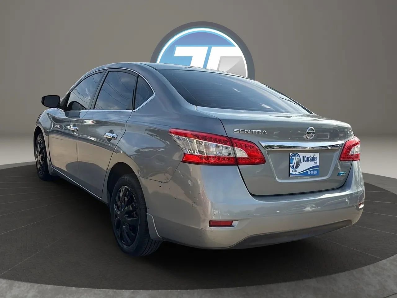 Used 2014 Nissan Sentra S FWD image 12