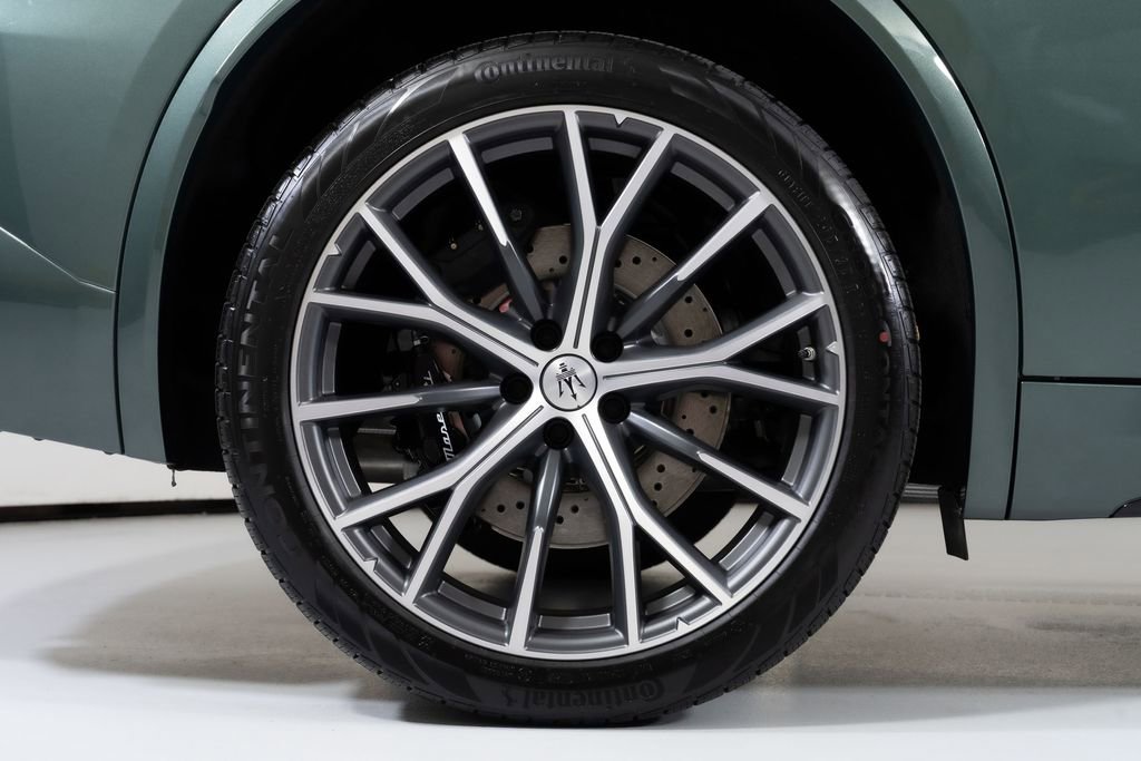 New 2026 Maserati Grecale Modena AWD/4WD image 18
