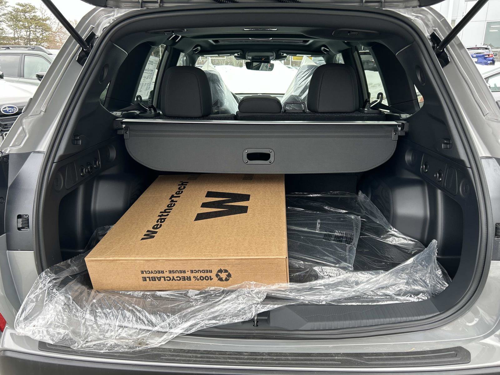 New 2026 Subaru Forester Premium image 7