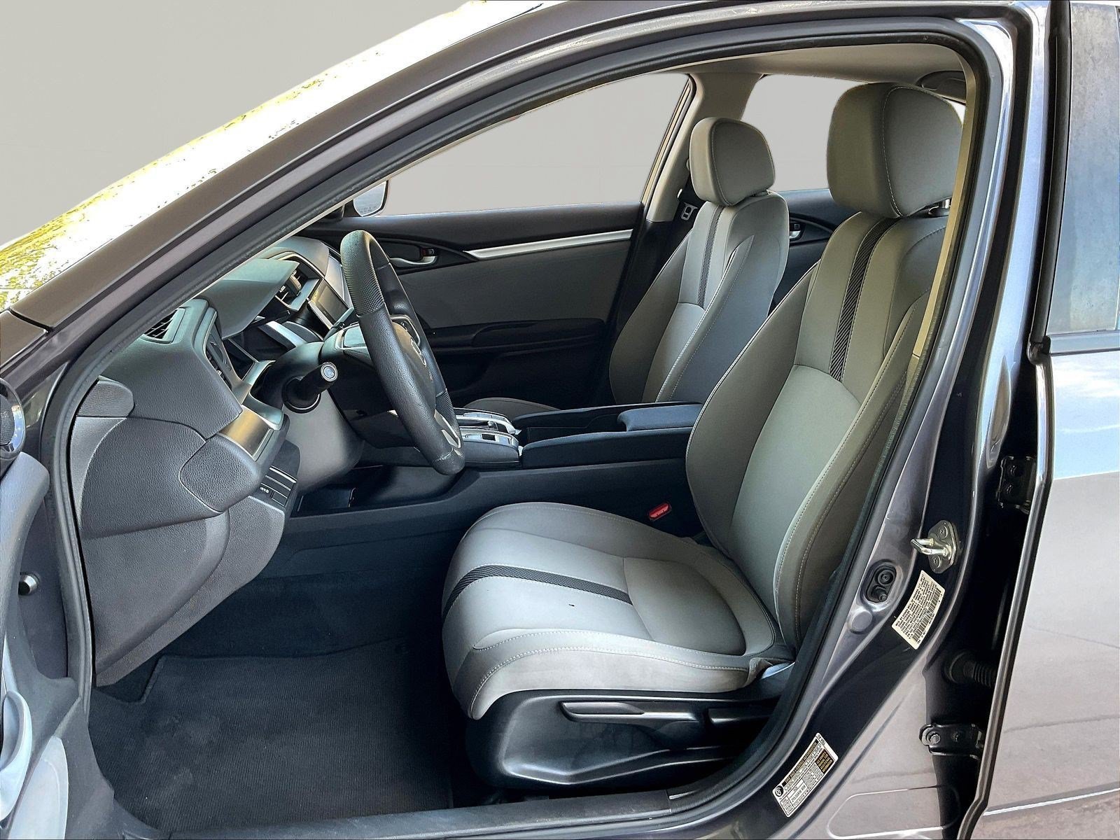 Used 2017 Honda Civic EX image 20