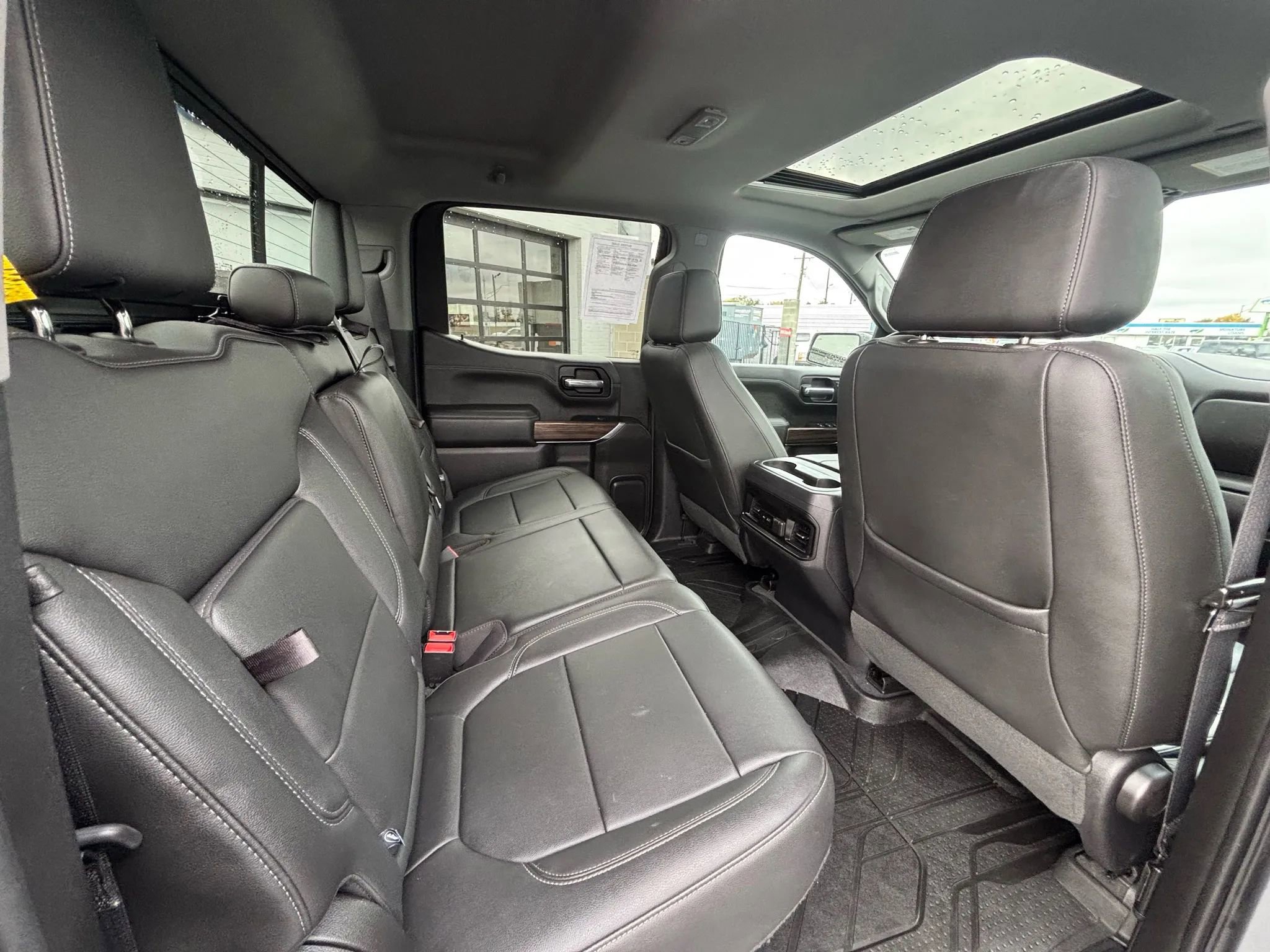 Used 2019 Chevrolet Silverado 1500 LT Trail Boss image 9