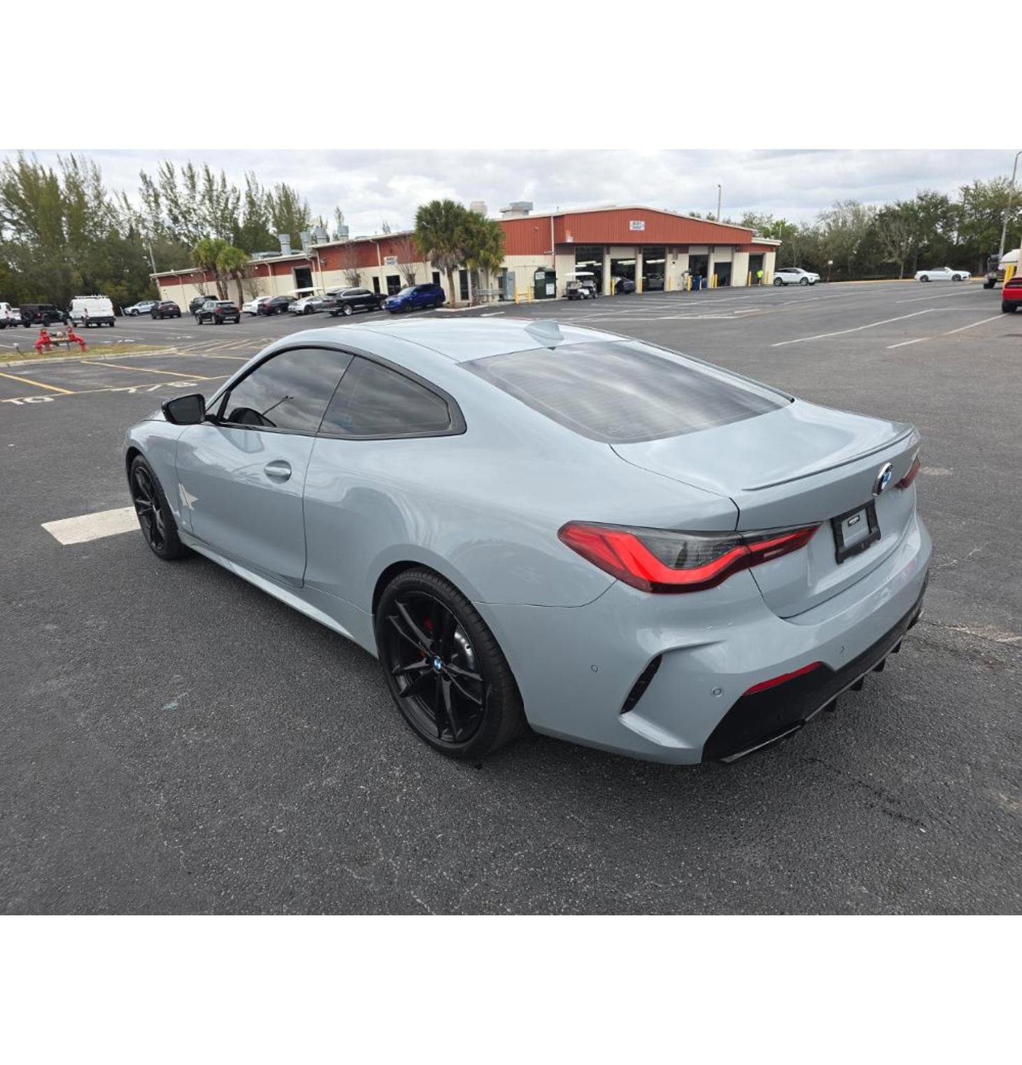 Used 2022 BMW M440i Coupe w/ Premium Package image 15