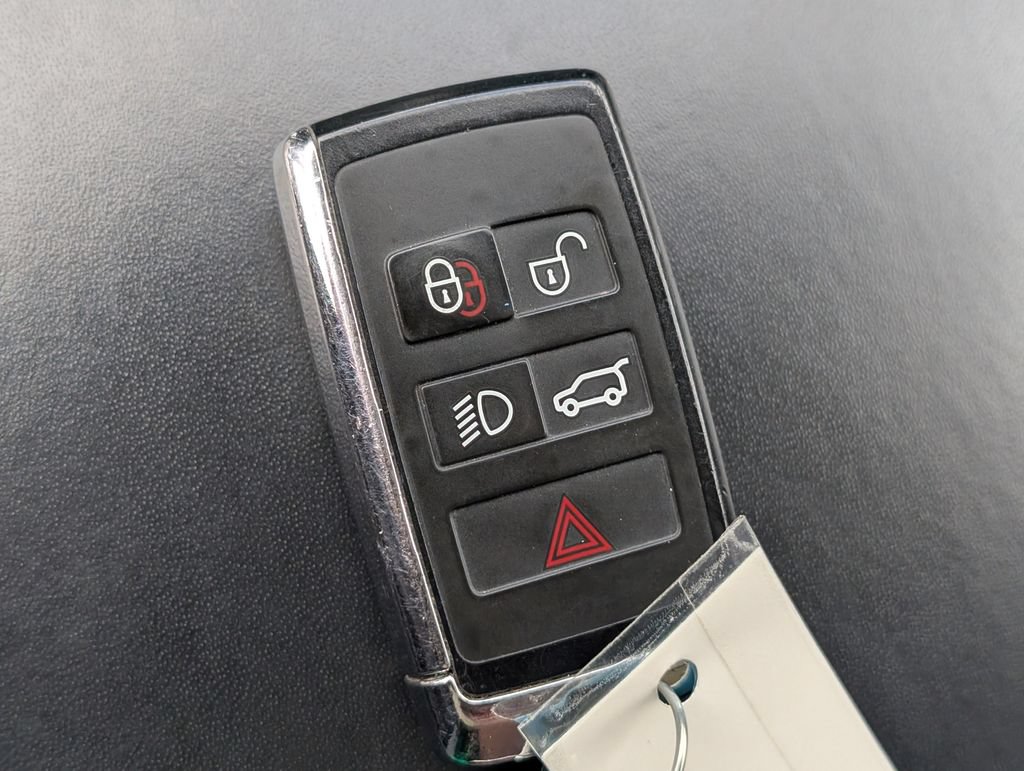 Used 2020 Land Rover Range Rover HSE AWD/4WD image 34