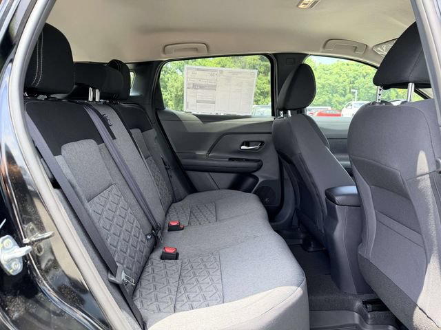 New 2026 Nissan Kicks SV w/ Cold Weather Package AWD/4WD image 11