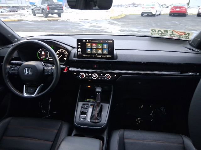 Used 2025 Honda CR-V Sport Touring image 11