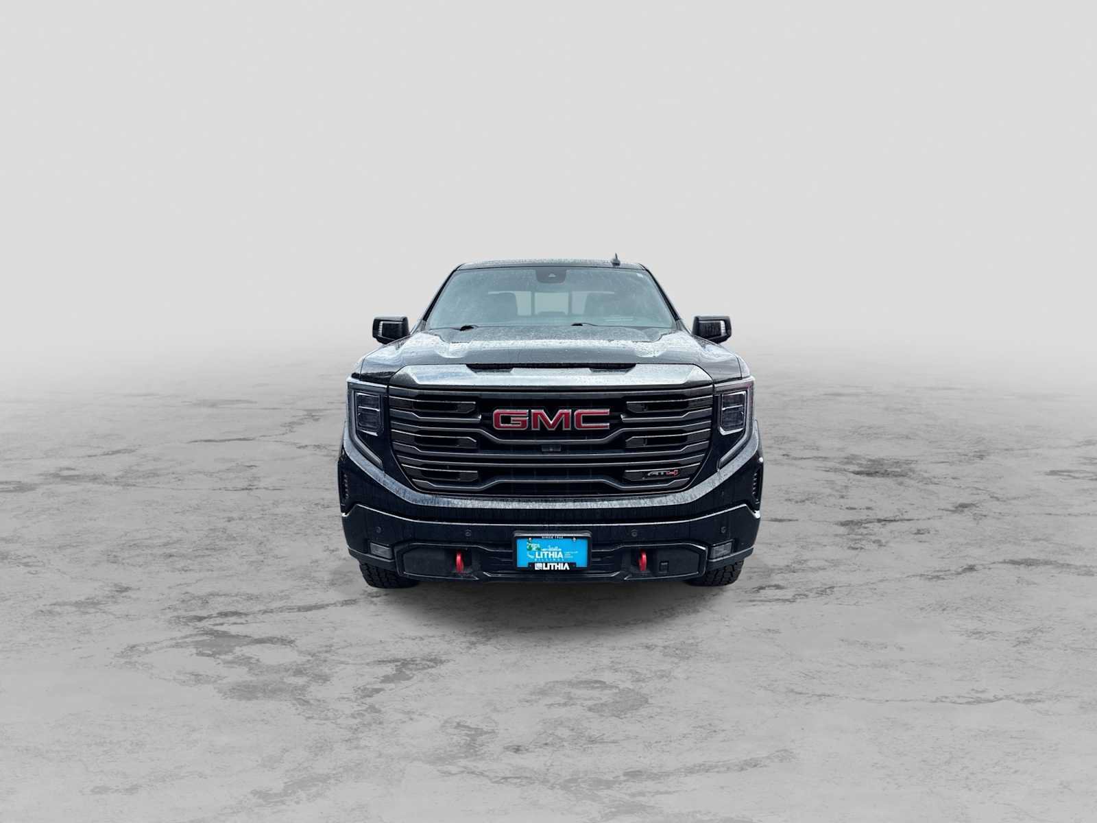 Used 2022 GMC Sierra 1500 AT4 w/ AT4 Premium Package AWD/4WD image 3