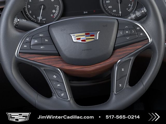 New 2026 Cadillac XT5 Premium Luxury w/ Driver Assist Package AWD/4WD image 19