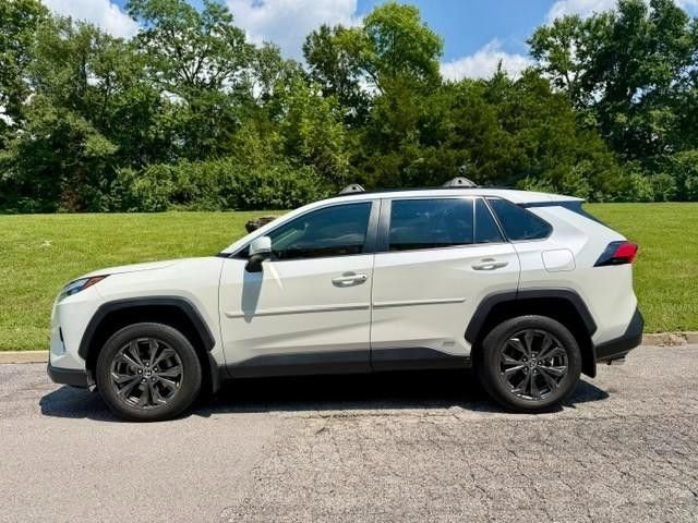 Certified 2022 Toyota RAV4 XLE Premium AWD/4WD video 2