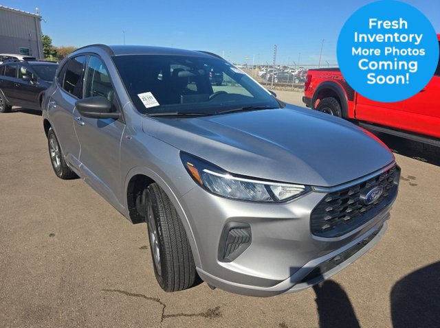 Used 2024 Ford Escape ST-Line w/ Tech Pack #1