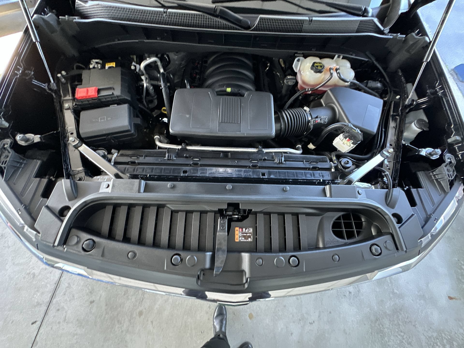 Certified 2025 Chevrolet Silverado 1500 LTZ AWD/4WD image 30