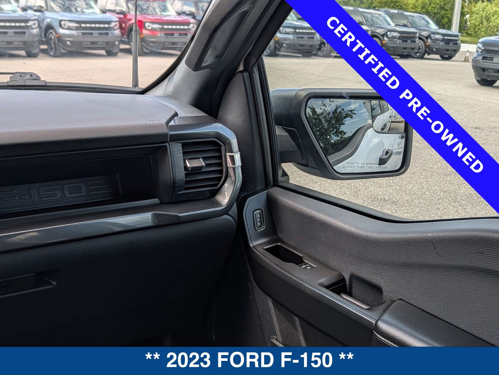 Certified 2023 Ford F150 XL w/ STX Appearance Package RWD image 18